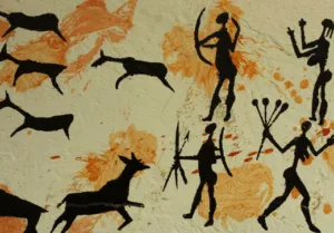cave painting
